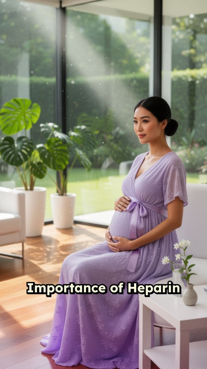 Heparin in Reproductive Immunologic Disorders