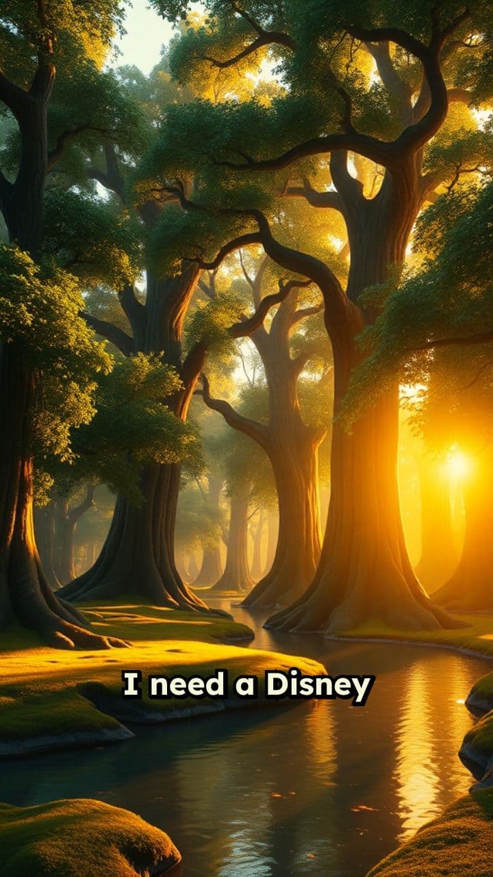 Forrest Frank's Pixar Adventure