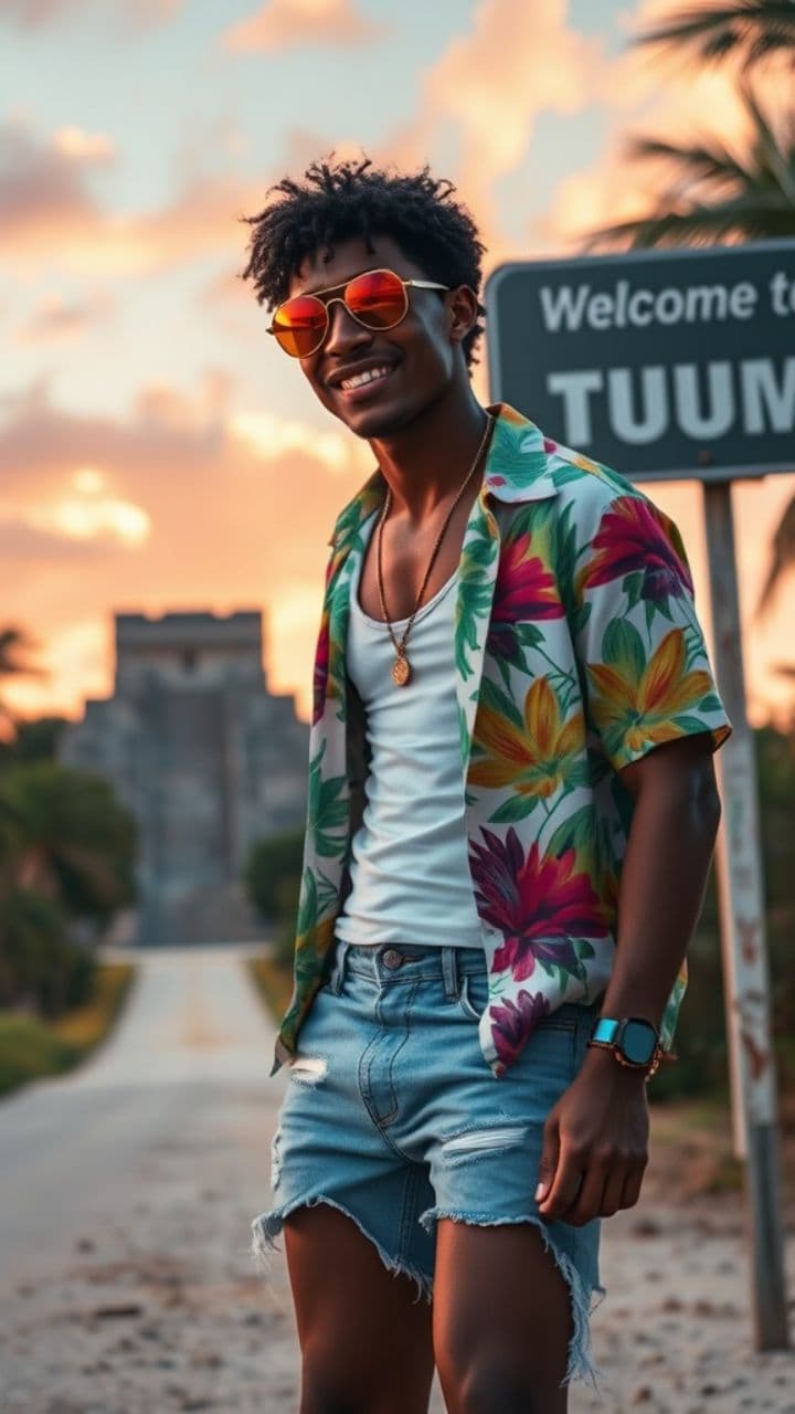 Tulum Biker Gang Adventures