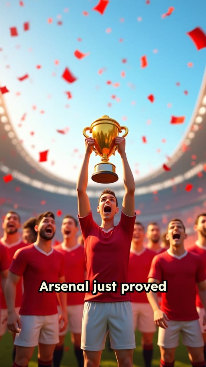 Arsenal Dominates Europe, Liverpool in Crisis