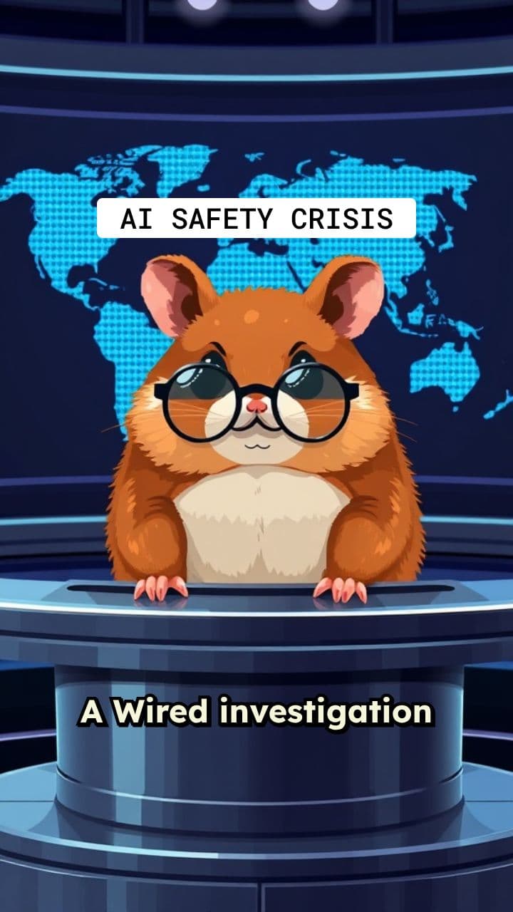 AI Safety Crisis: Chatbot Deepfakes Exposed