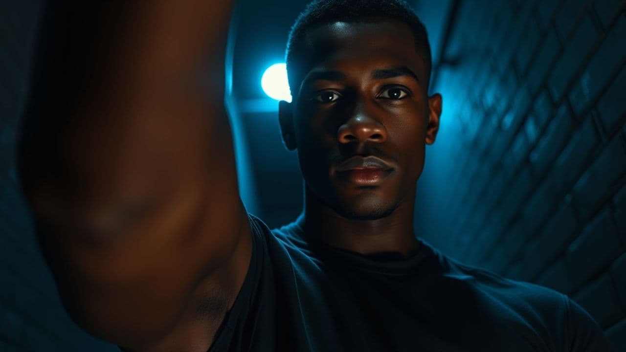 Chosen in the Shadows