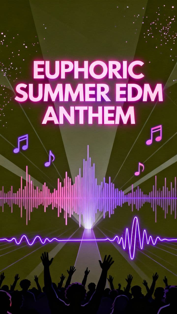 Euphoric Summer EDM Anthem