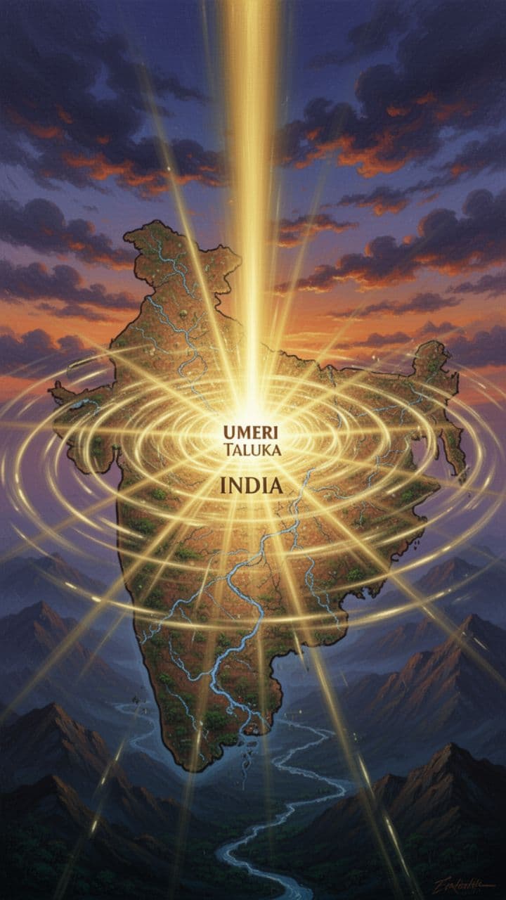 उमरीचे 12 शूरवीर राज्यस्तरावर निवडले