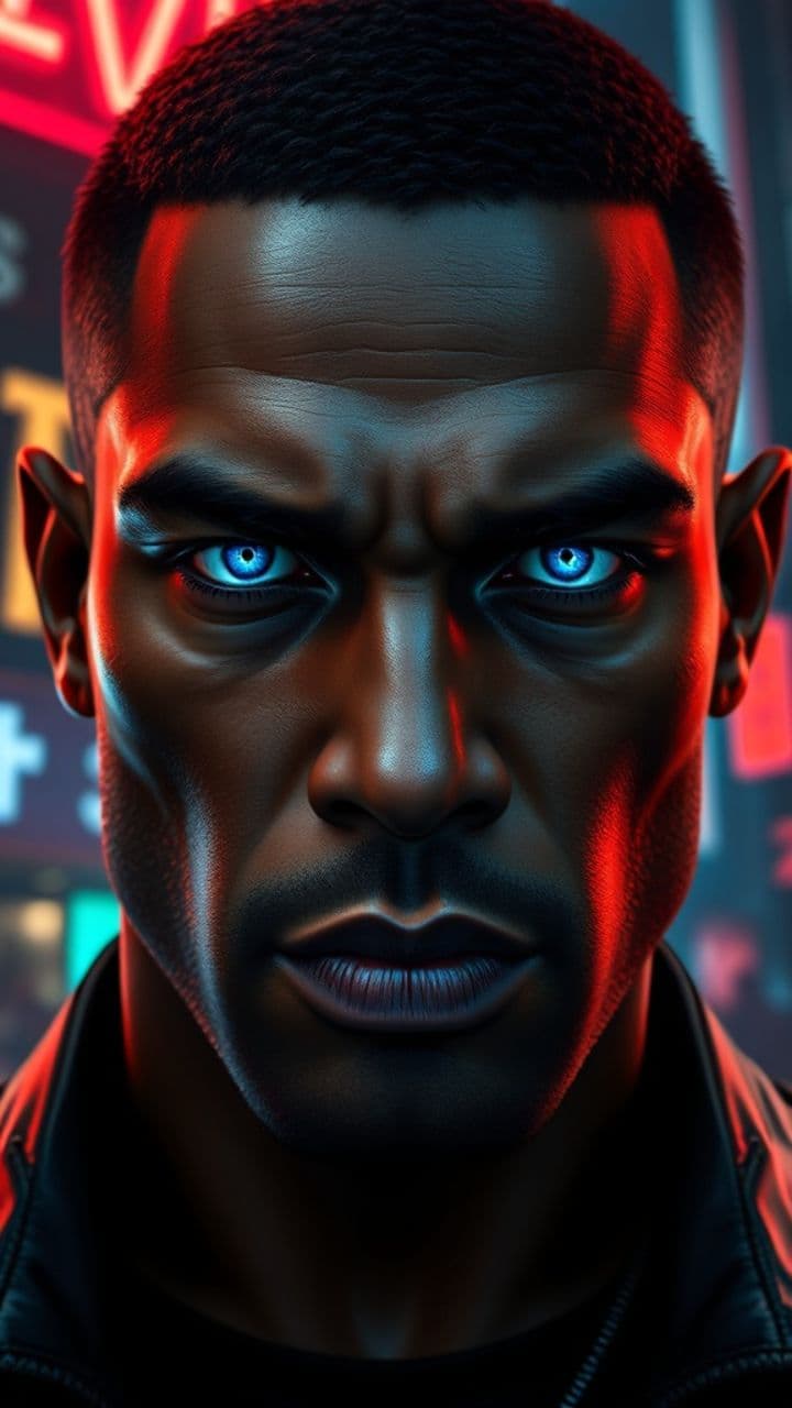 Daddy's Vigilante Love