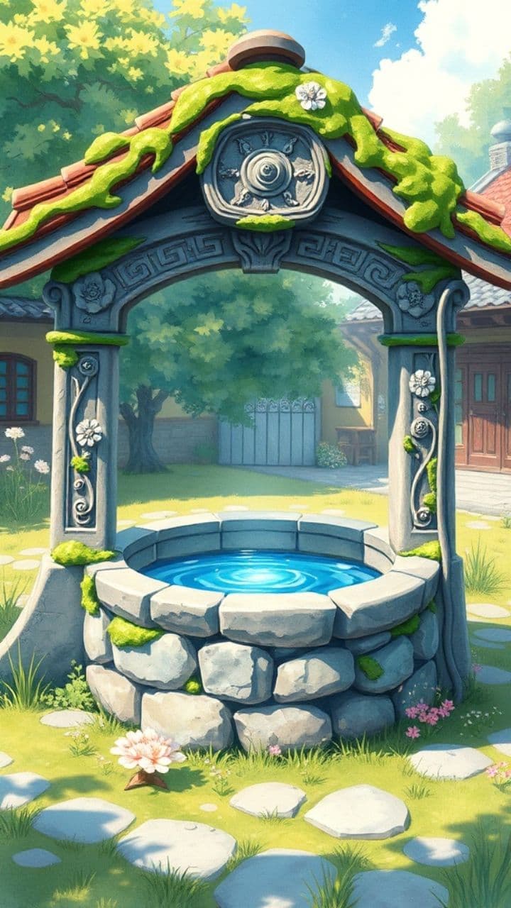 बोलता हुआ कुआँ