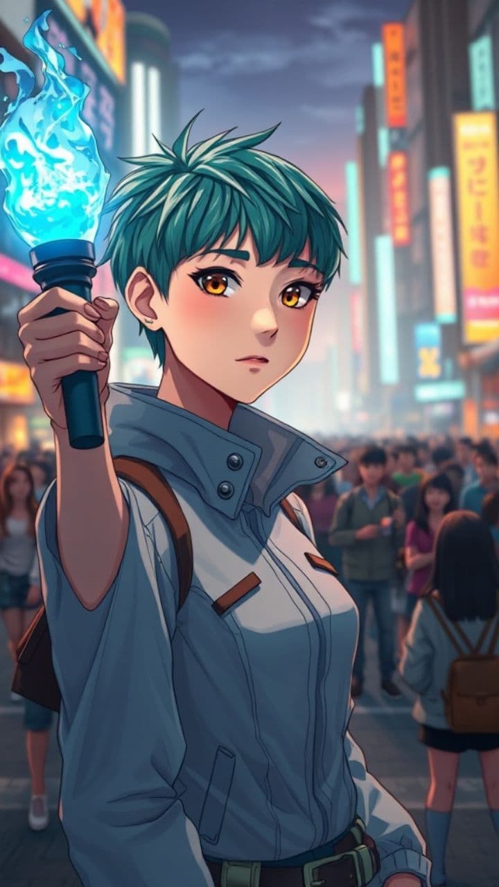 We Carry Jack Dooey's Flame