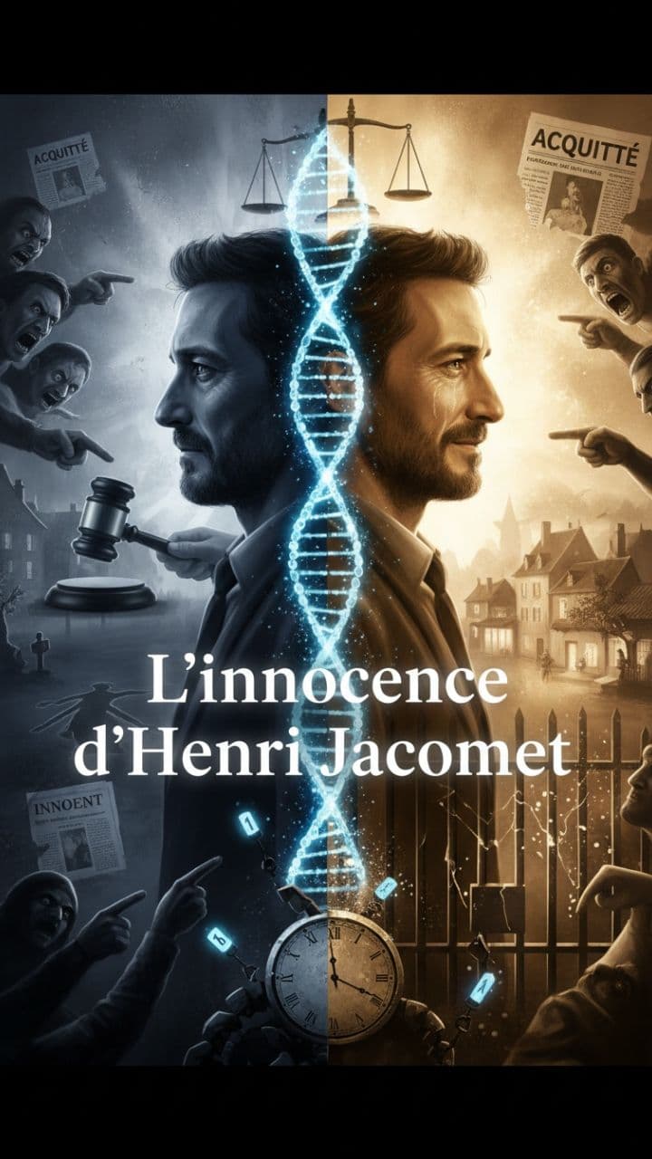 L'innocence d'Henri Jacomet