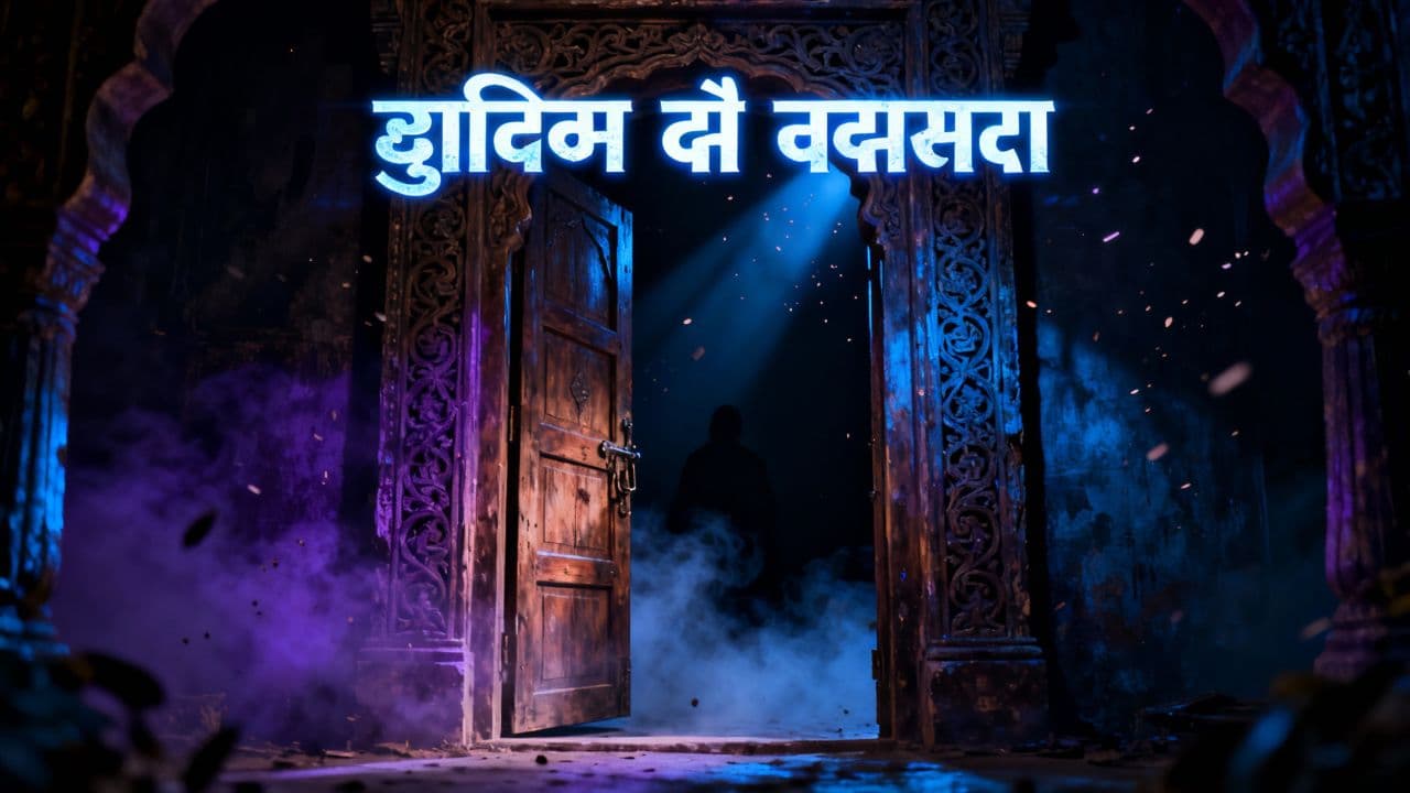 अंधेरे का दरवाज़ा