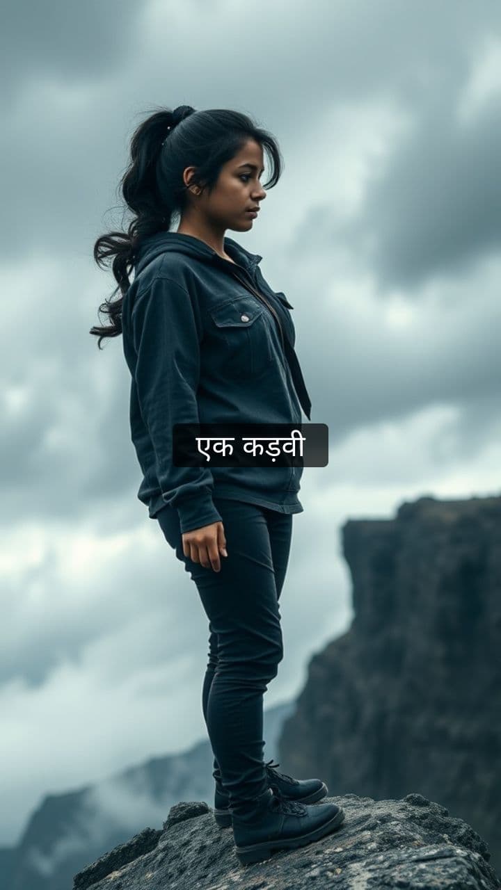 ज़िंदगी की ज़िम्मेदारी खुद लो