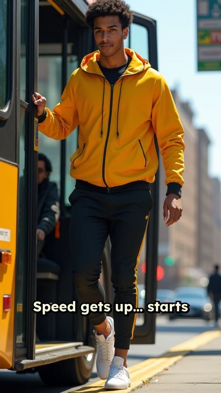 Unexpected Departure