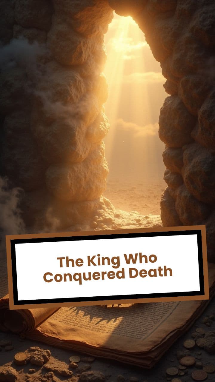 The King Who Conquered Death