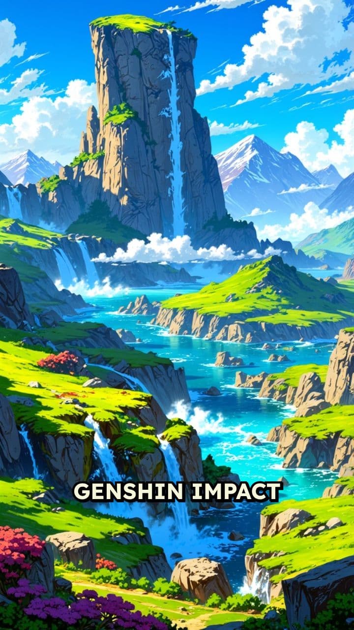 Genshin Impact: Aventura Épica