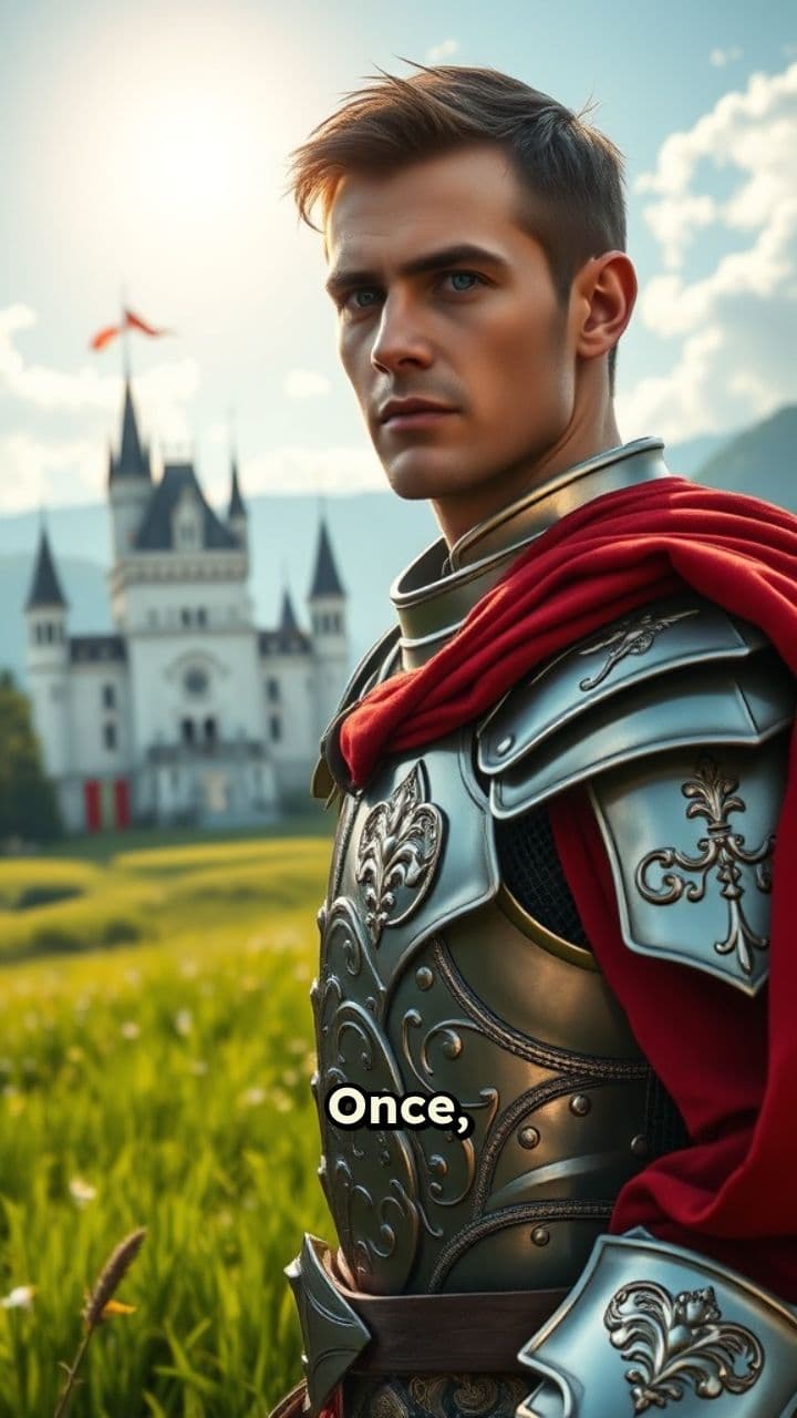 The Princess Chooses Freedom