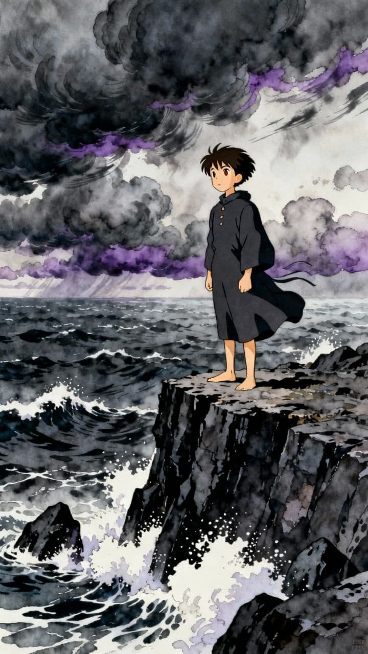 Where the Storm Once Ruled