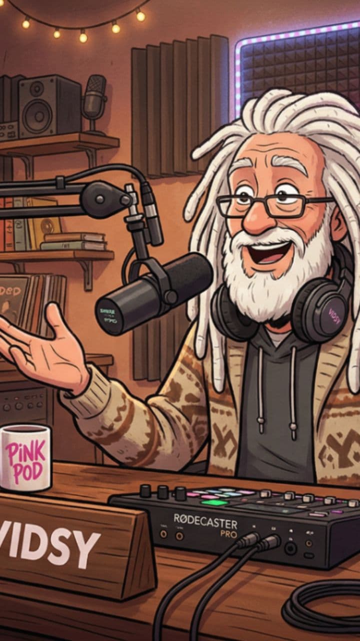 Friday Pod Shoutouts and Banter