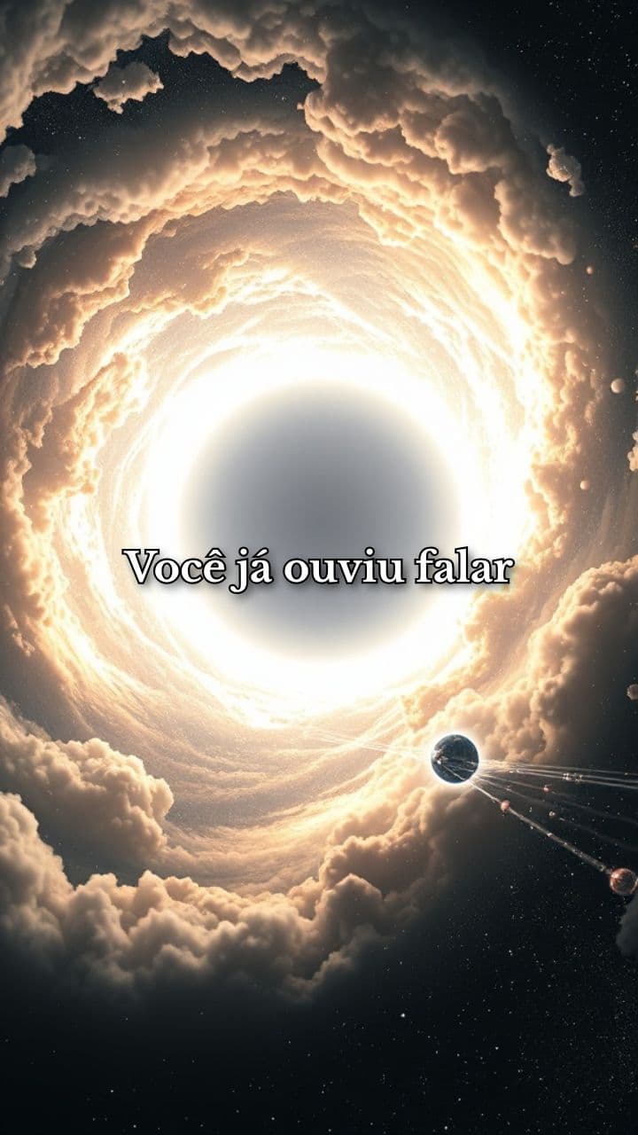 Buracos Brancos: Teoria ou Realidade?