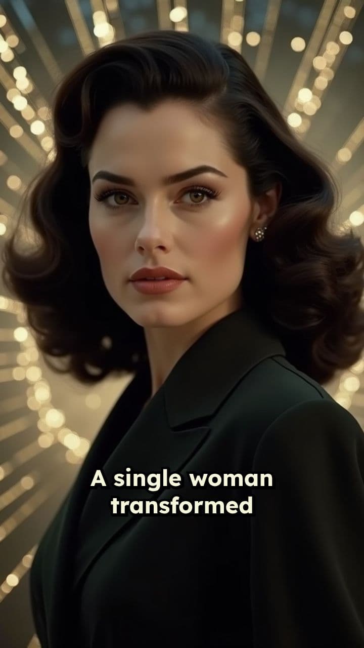 Hedy Lamarr: The Unsung Tech Pioneer