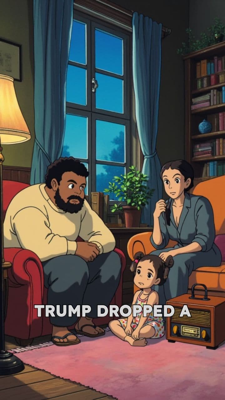 Trump's Platinum Plan for Black Communities