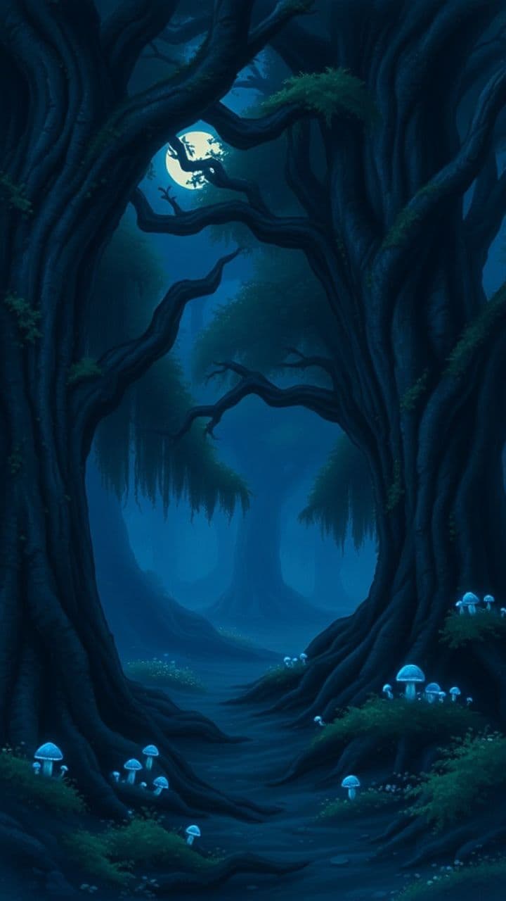 Light in the Darkness