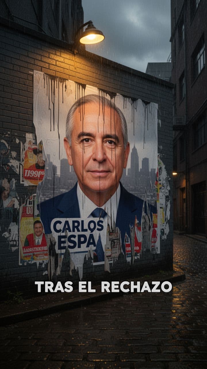 Espá defiende a Montoya y aviva crisis