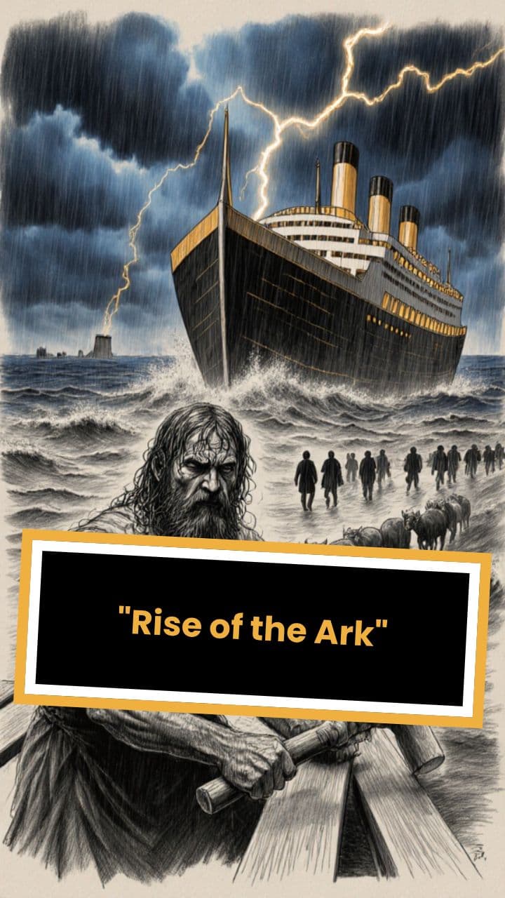 "Rise of the Ark"