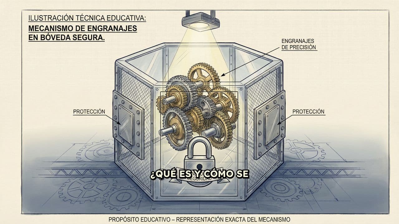 Protección de secretos industriales