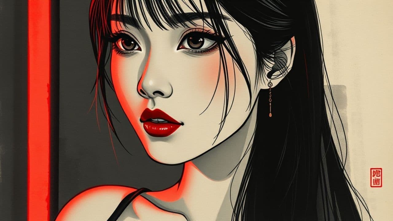 I Thought I’d Marry a Ninja