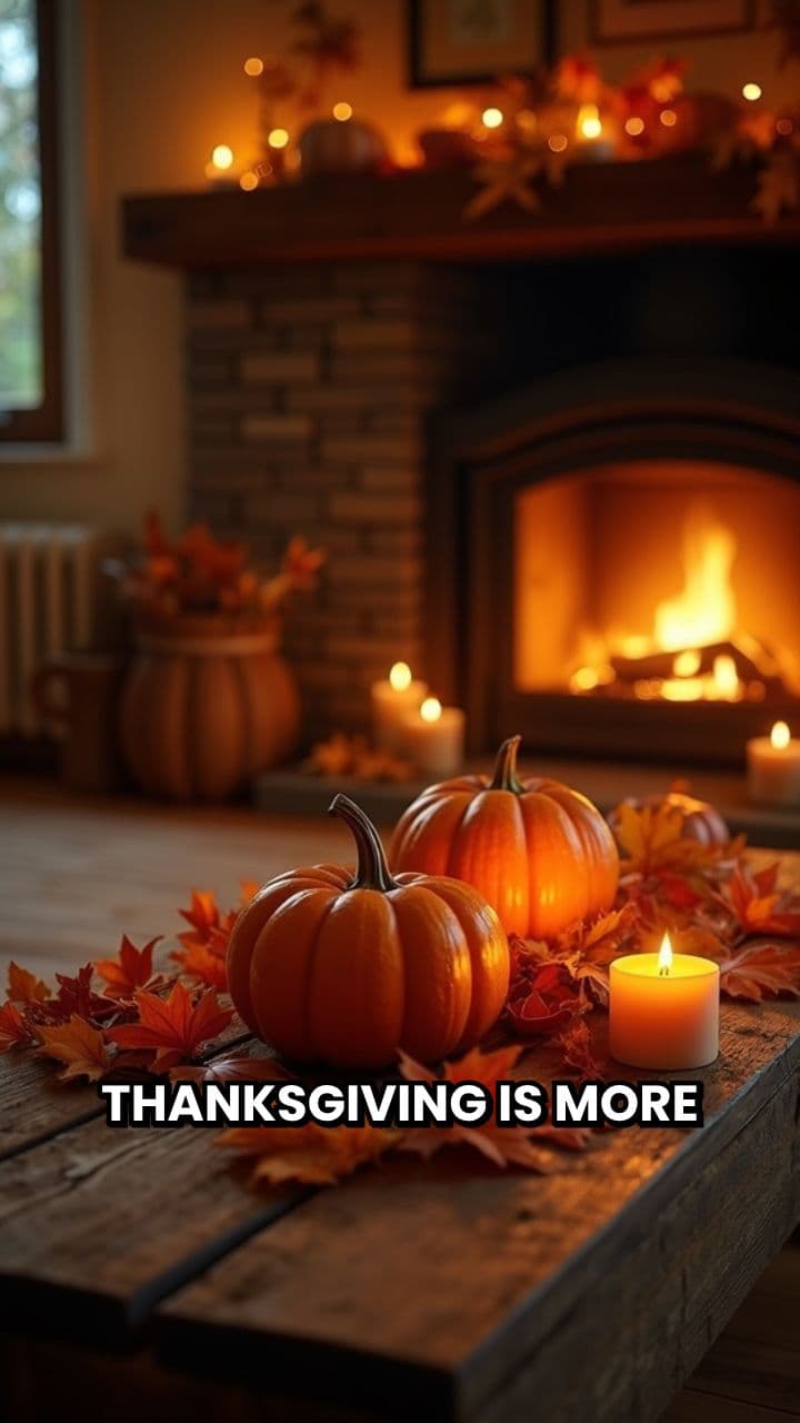 The Spirit of Thanksgiving