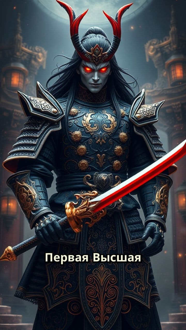 Высшие Луны и их способности