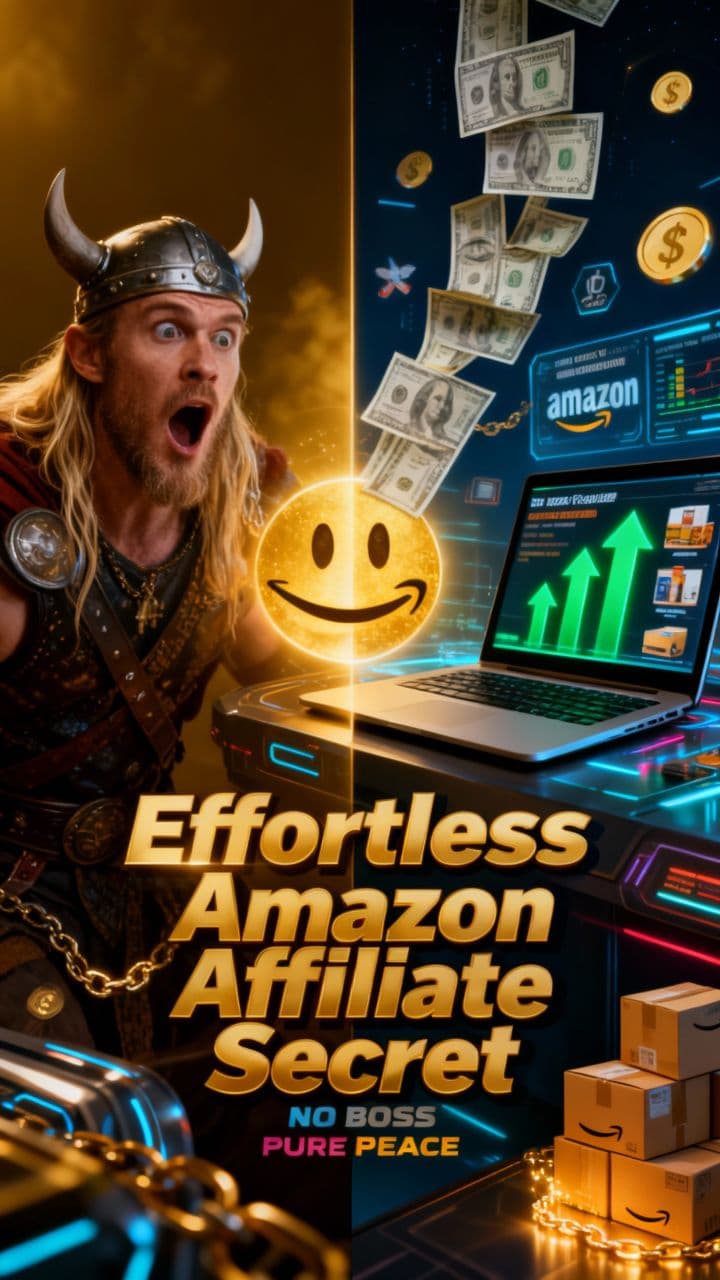 Effortless Amazon Affiliate Secret