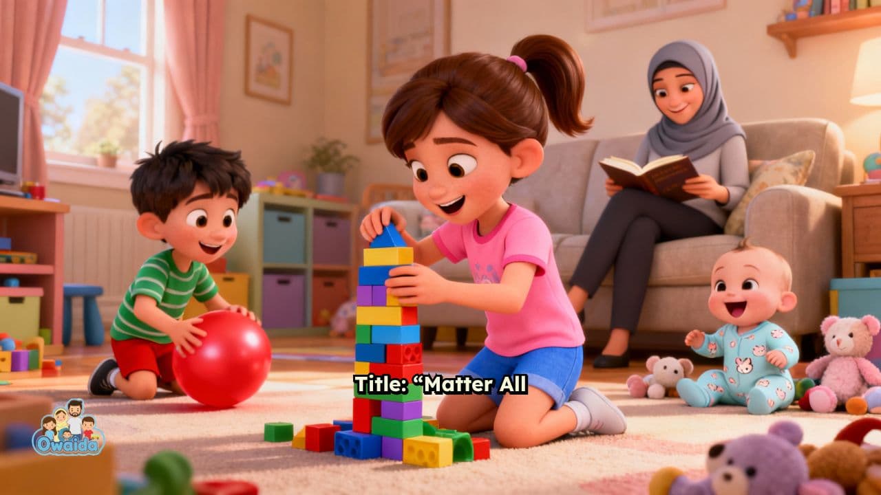 Matter All Around with Naya