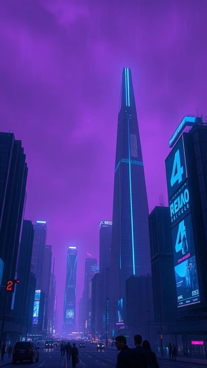 Chasing Dreams in the Dark