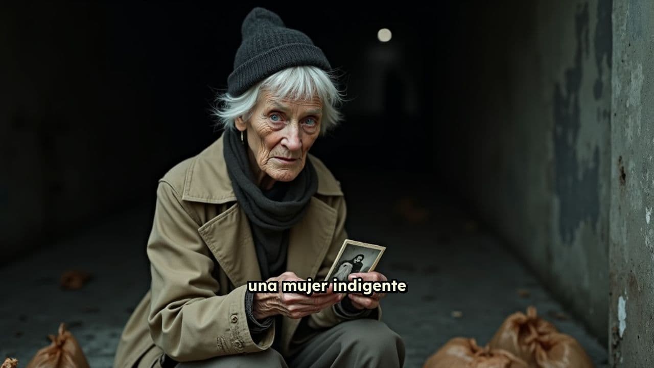 Recuerdos de juventud bajo el puente