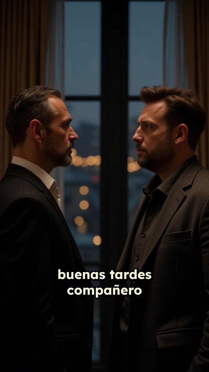 Good Afternoon, Colleague