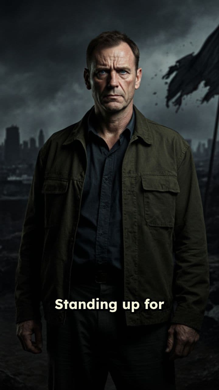 Defending Justice in Ukraine