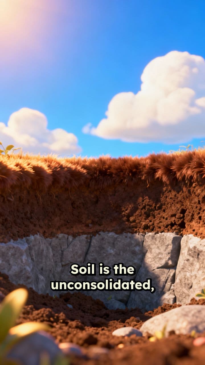 Soil Formation and Its Ecosystem Importance