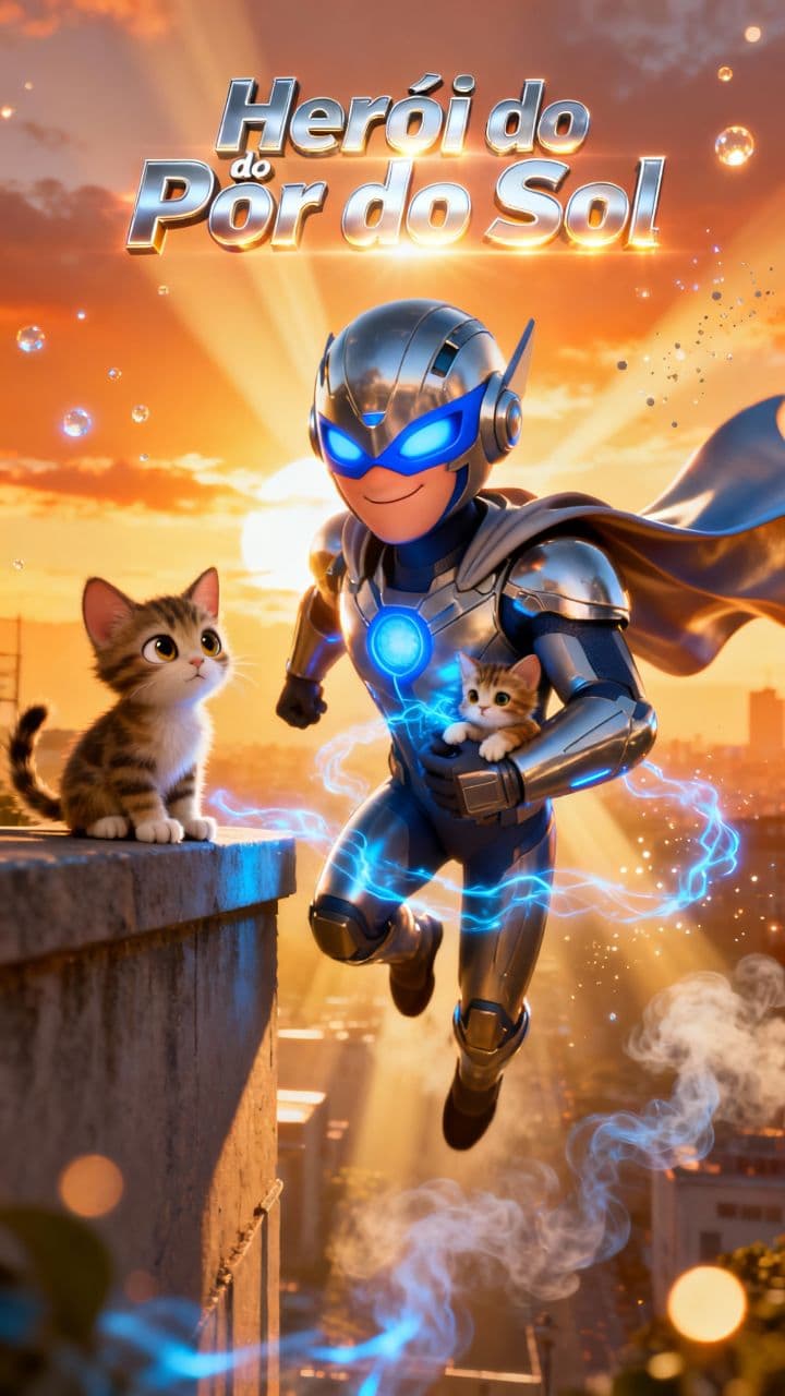 Herói do Pôr do Sol