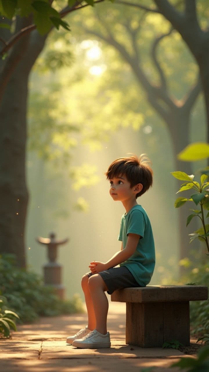 إرادة الأمل في مواجهة الظلام