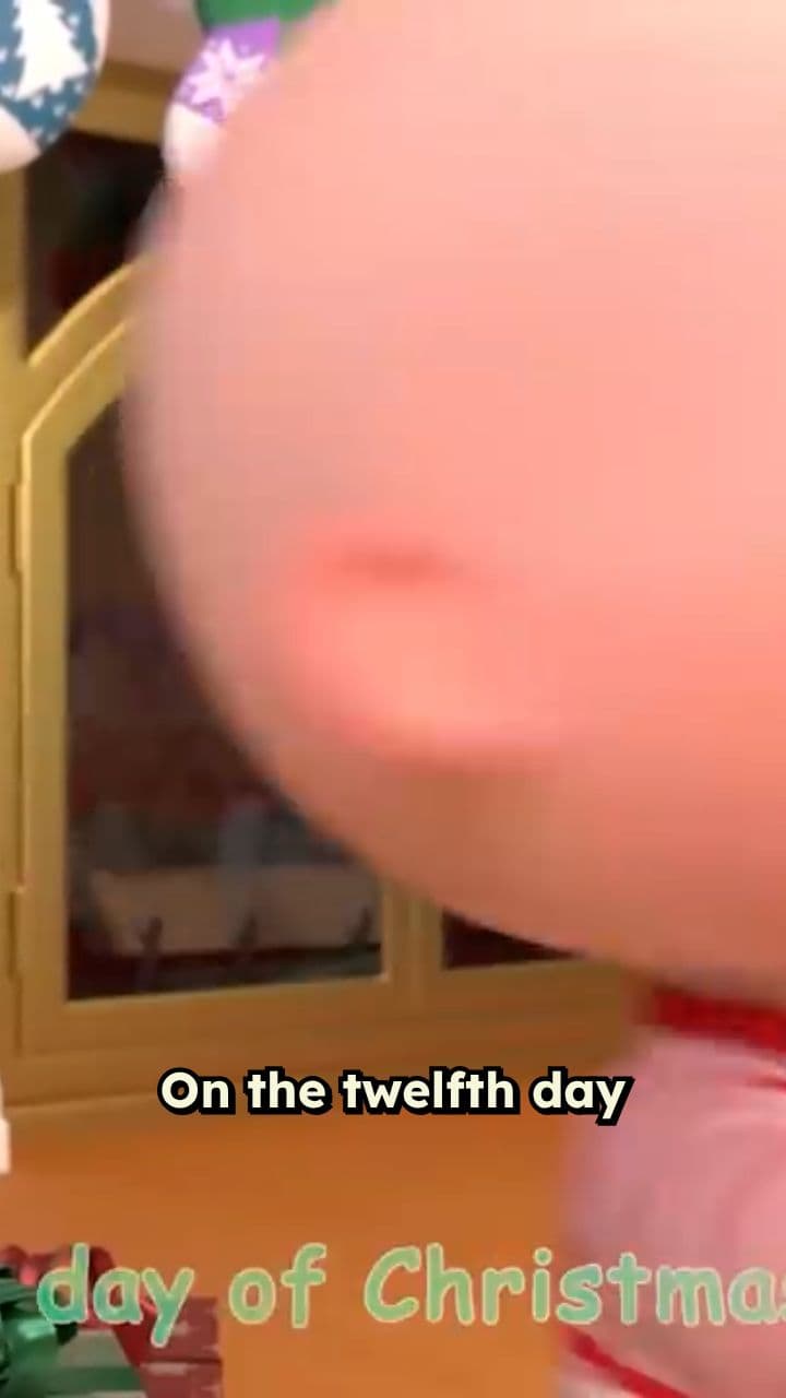 The Twelfth Day of Christmas Finale
