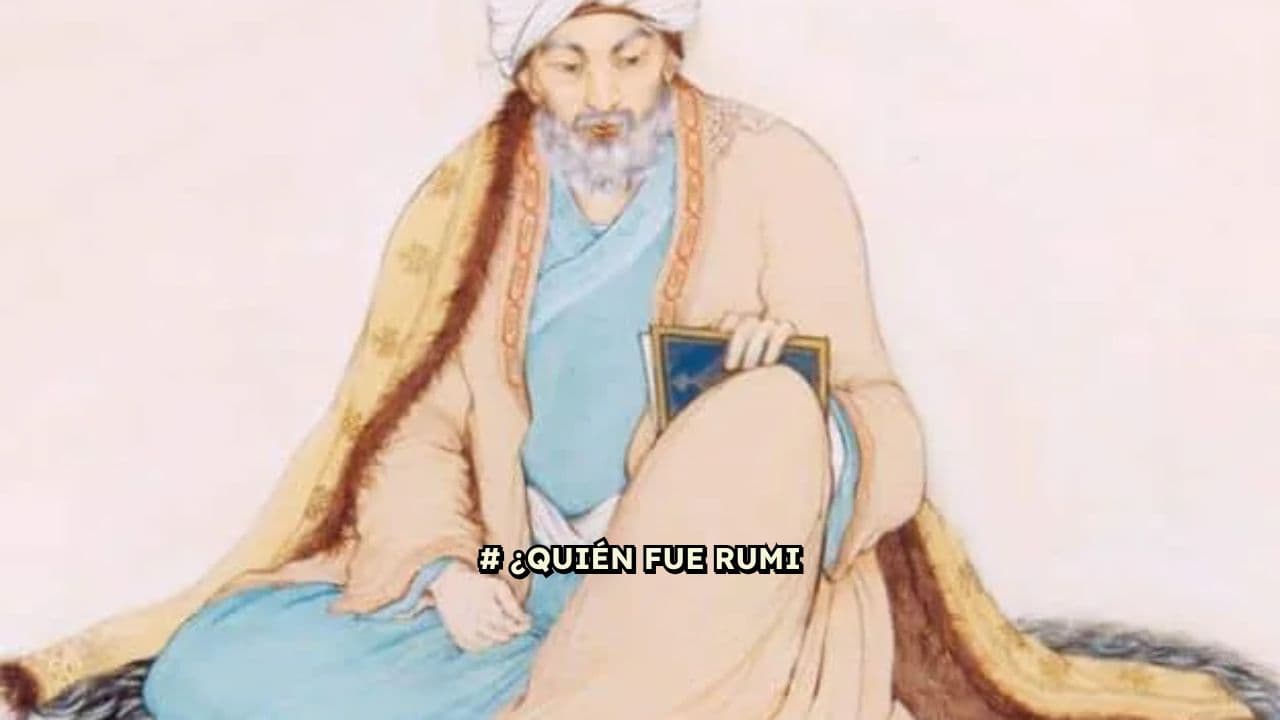 Rumi: Poeta del Amor y la Trascendencia