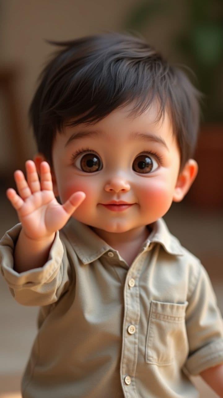 பேபி டெக் பாஸ்: புது உலகம்!