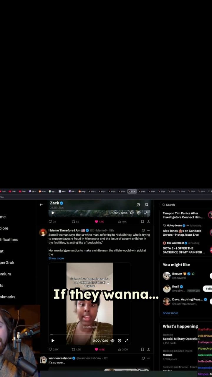 Consumed by White Guilt