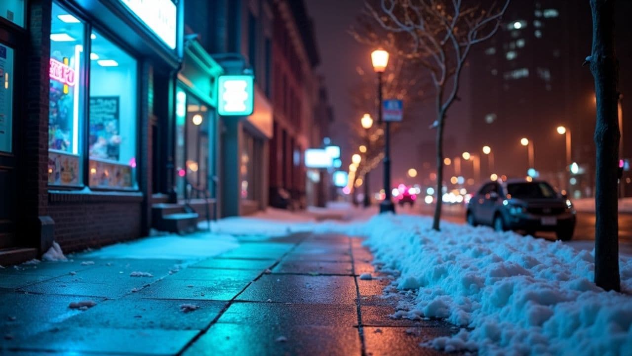 Christmas in the City