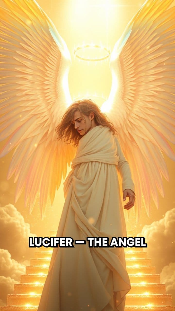 Lucifer’s Fall Through Pride