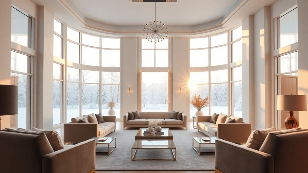 Luxury Winter Retreat