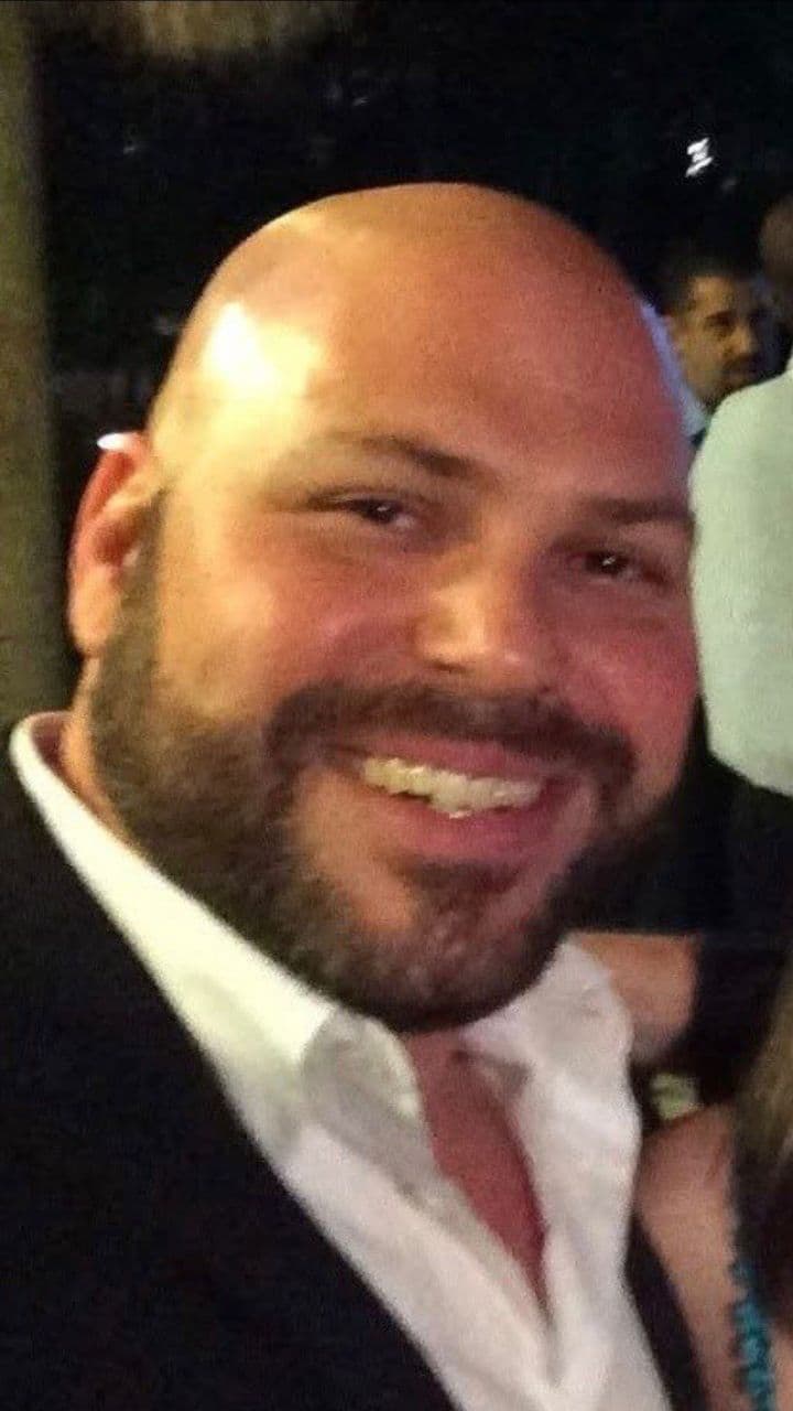 Happy 50th Birthday, Sam!