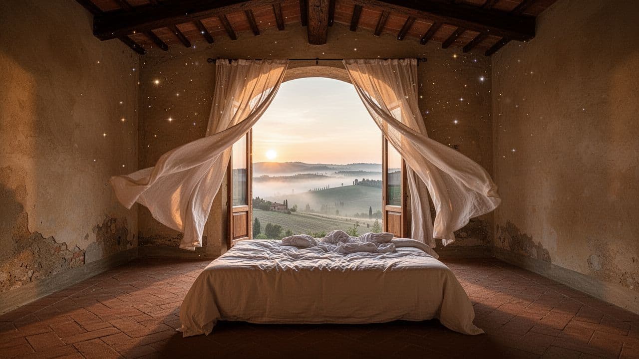 Nel mio respiro, il desiderio