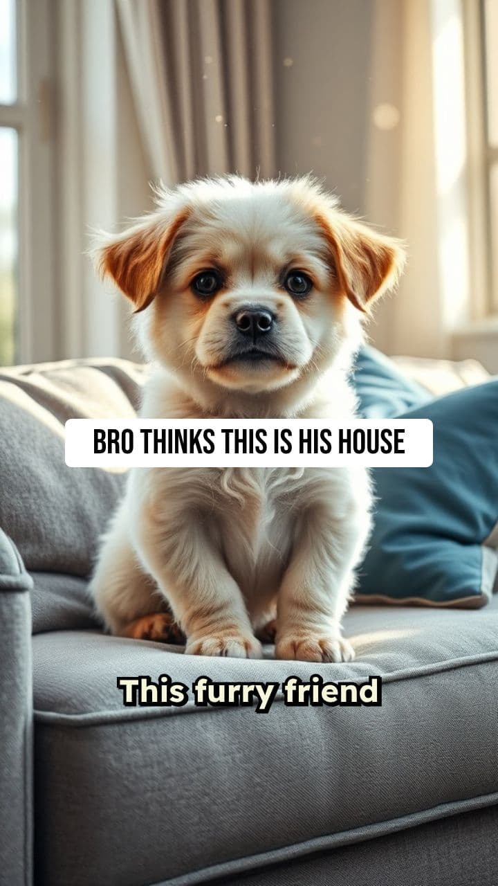 Bro Thinks He Pays Rent