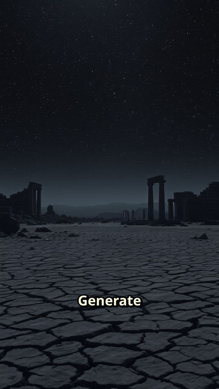 చివరి దీపం మాయమైపోయింది